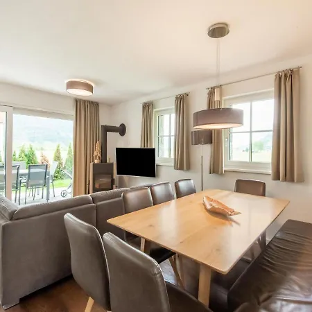 Luxurious Holiday Home With Sauna In Niedernsill Salzburgerland Hébergement de vacances Niedernsill