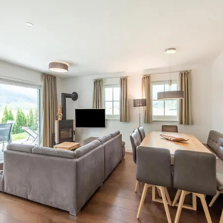 Hébergement de vacances Luxurious Holiday Home With Sauna In Niedernsill Salzburgerland