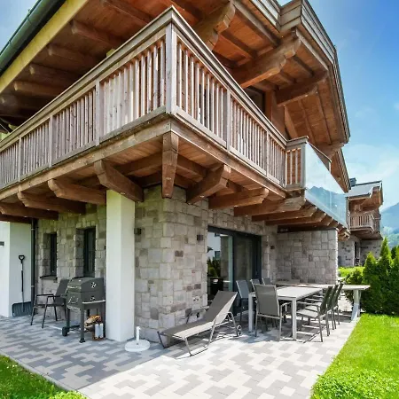 Hébergement de vacances Luxurious Holiday Home With Sauna In Niedernsill Salzburgerland *