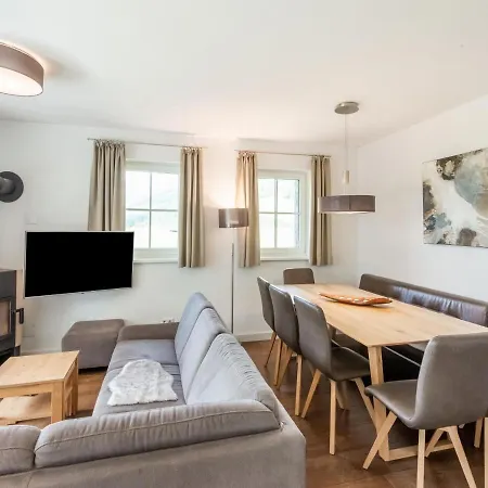 Luxurious Holiday Home With Sauna In Niedernsill Salzburgerland
